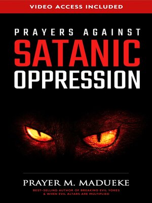 cover image of Prayers Against Satanic Oppression